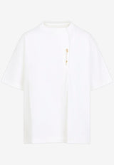 Kilt Pin Oversized T-shirt