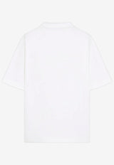 Kilt Pin Oversized T-shirt