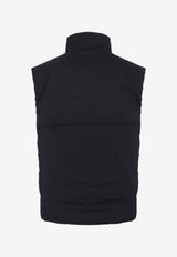 Lodge Zip-Up Vest