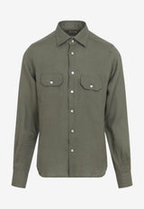 Essential Long-Sleeved Shirt