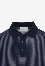 Striped Polo T-shirt