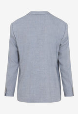Linen and Wool Suit