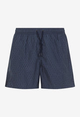 Printed Swim Shorts