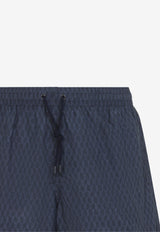 Printed Swim Shorts