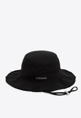 Le Bob Artichaut Logo Bucket Hat