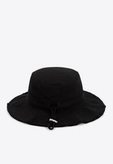 Le Bob Artichaut Logo Bucket Hat