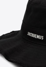 Le Bob Artichaut Logo Bucket Hat