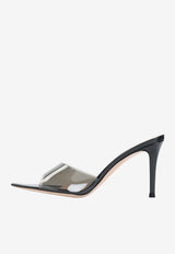 Elle 85 PVC Mules