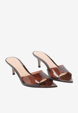 Elle 55 Pointed Mules
