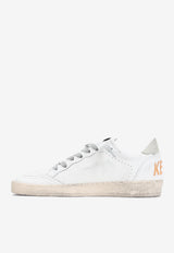 Ball Star Low-Top Sneakers