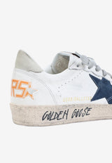 Ball Star Low-Top Sneakers