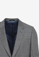 Tailored Suit in Wool