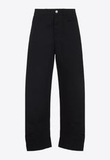 04 Straight-Leg Jeans