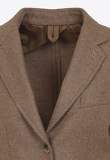 Caraffa Wool Short Coat