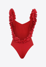 Amira One-Piece Swimsuit