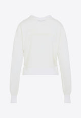 Brode Wool V-neck Cardigan