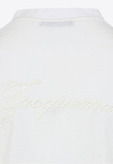 Brode Wool V-neck Cardigan