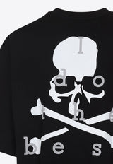 I Do The Best Skull T-shirt