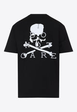 I Do Not Care Printed T-shirt