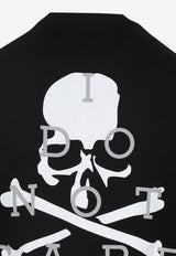 I Do Not Care Printed T-shirt