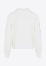 Brode Crewneck Wool Sweater