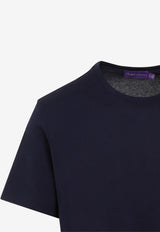 Short-Sleeved Crewneck T-shirt