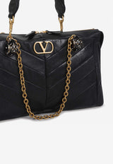 Panthea Leather Tote Bag
