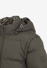 Bideford 2-in-1 Down Jacket