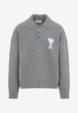 Ami De Coeur Polo Sweater