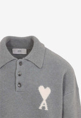 Ami De Coeur Polo Sweater