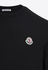 Logo Patch Basic T-shirts - Set of 3