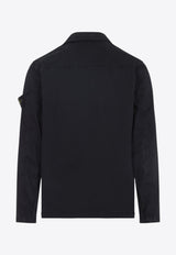 Logo Patch Overshirt