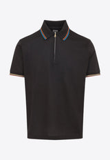 Short-Sleeved Polo T-shirt