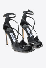 Azia 110 Patent Leather Sandals