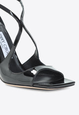 Azia 110 Patent Leather Sandals