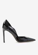 Brigitte 100 Patent Leather Pumps