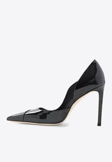 Brigitte 100 Patent Leather Pumps