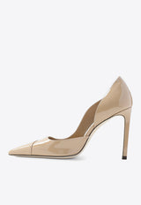 Brigitte 100 Patent Leather Pumps
