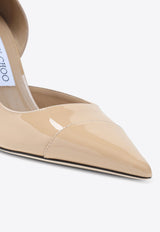 Brigitte 100 Patent Leather Pumps