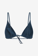 Mouna Triangle Bikini Top
