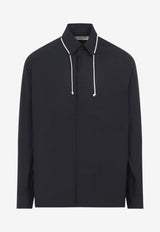 Cord Classic Long-Sleeved Shirt