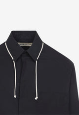 Cord Classic Long-Sleeved Shirt