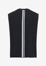Signature Stripe Muscle T-shirt