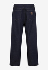 Aaron Wide-Leg Jeans