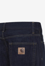 Aaron Wide-Leg Jeans