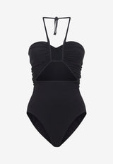 Prong Bather One-Piece Swimsuit