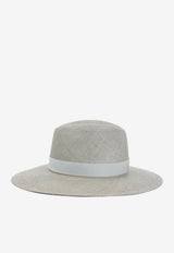 Fedora Hat with Strap