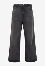 Vast Cat Overwashed Jeans
