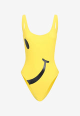 Smile One-Piece Swimsuit