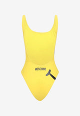 Smile One-Piece Swimsuit